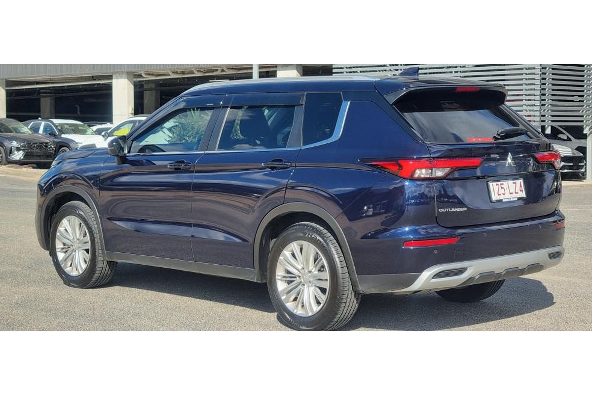 2021 Mitsubishi Outlander LS ZM