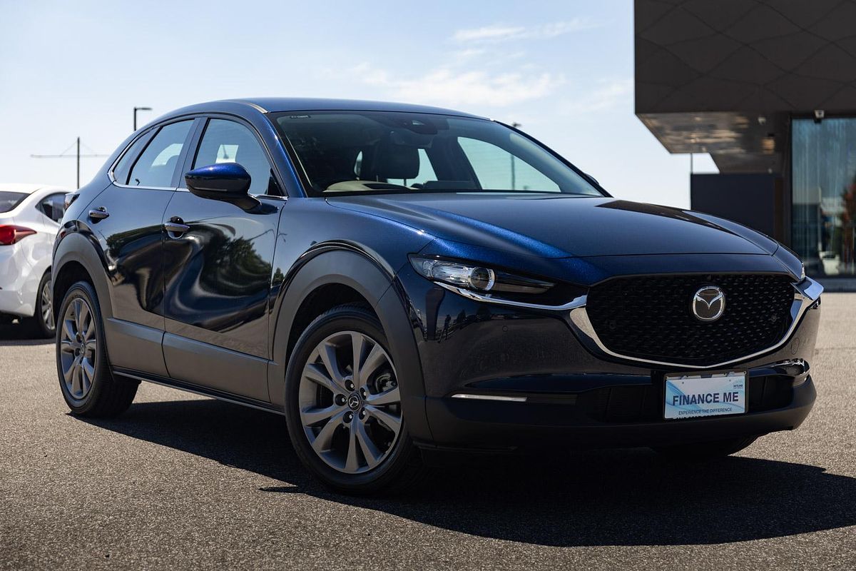 2022 Mazda CX-30 G20 Touring DM Series