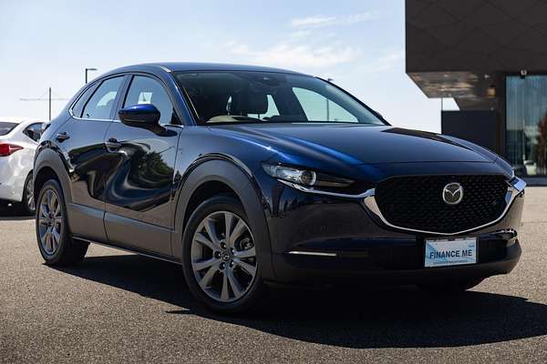2022 Mazda CX-30 G20 Touring DM Series
