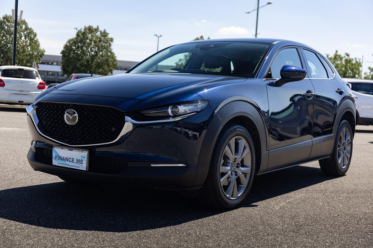 2022 Mazda CX-30 G20 Touring DM Series