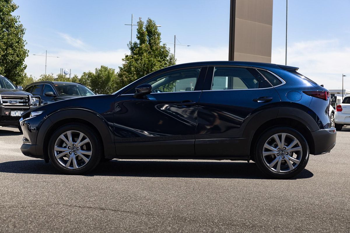 2022 Mazda CX-30 G20 Touring DM Series