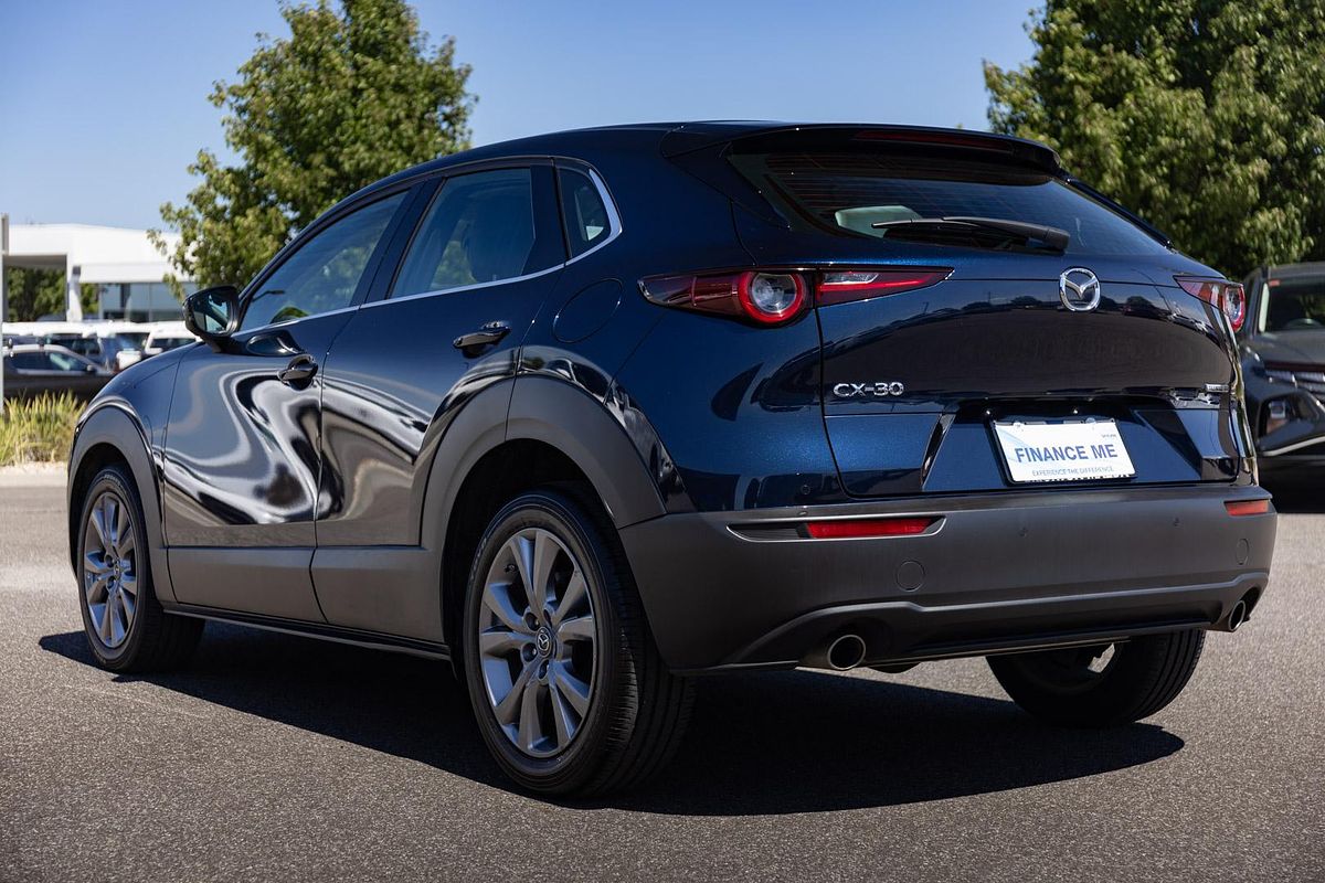 2022 Mazda CX-30 G20 Touring DM Series