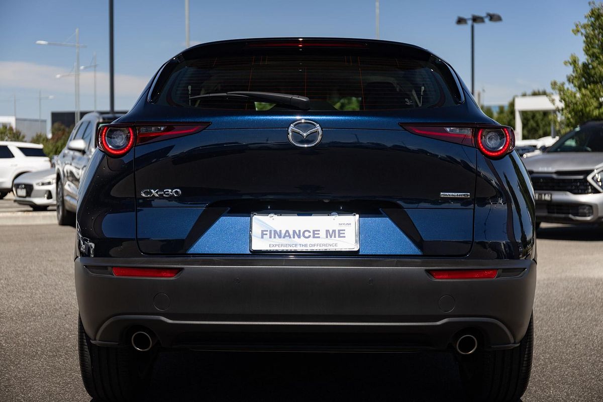 2022 Mazda CX-30 G20 Touring DM Series