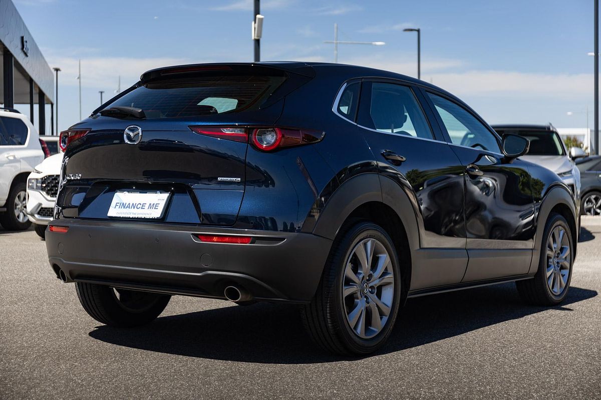 2022 Mazda CX-30 G20 Touring DM Series