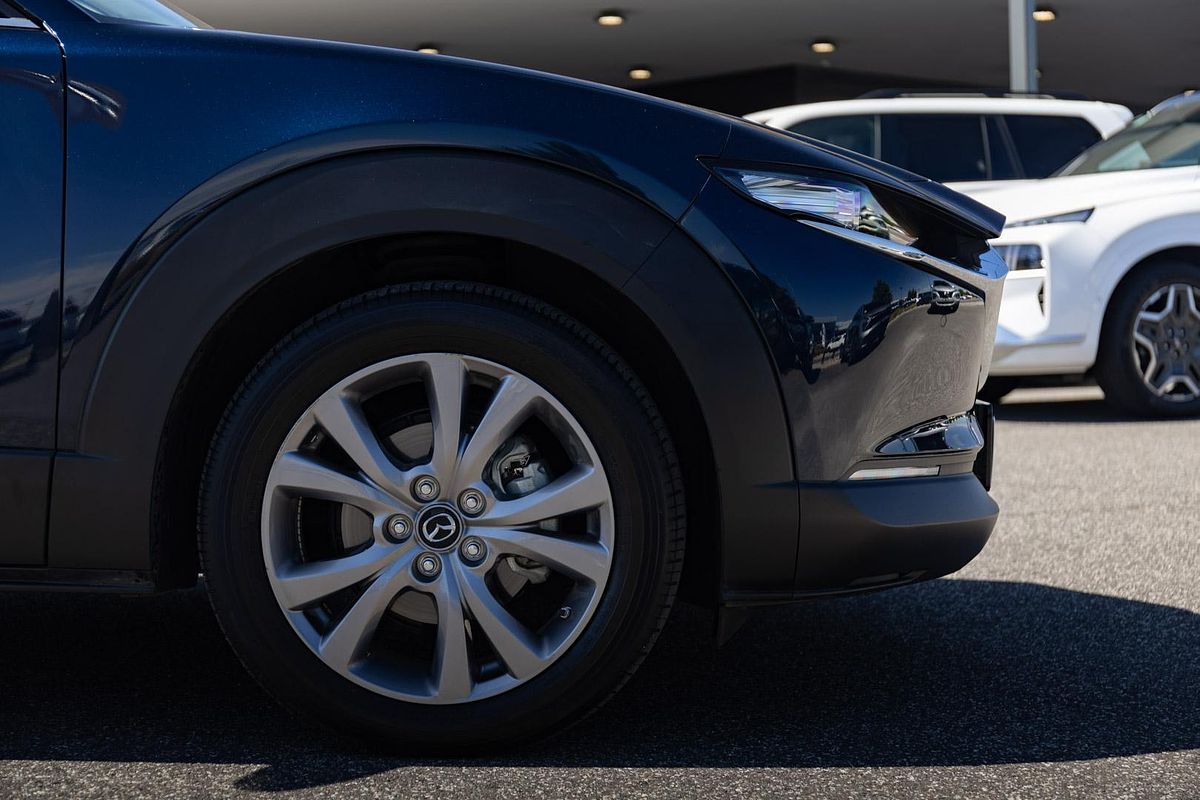 2022 Mazda CX-30 G20 Touring DM Series