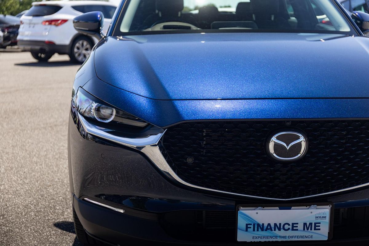 2022 Mazda CX-30 G20 Touring DM Series