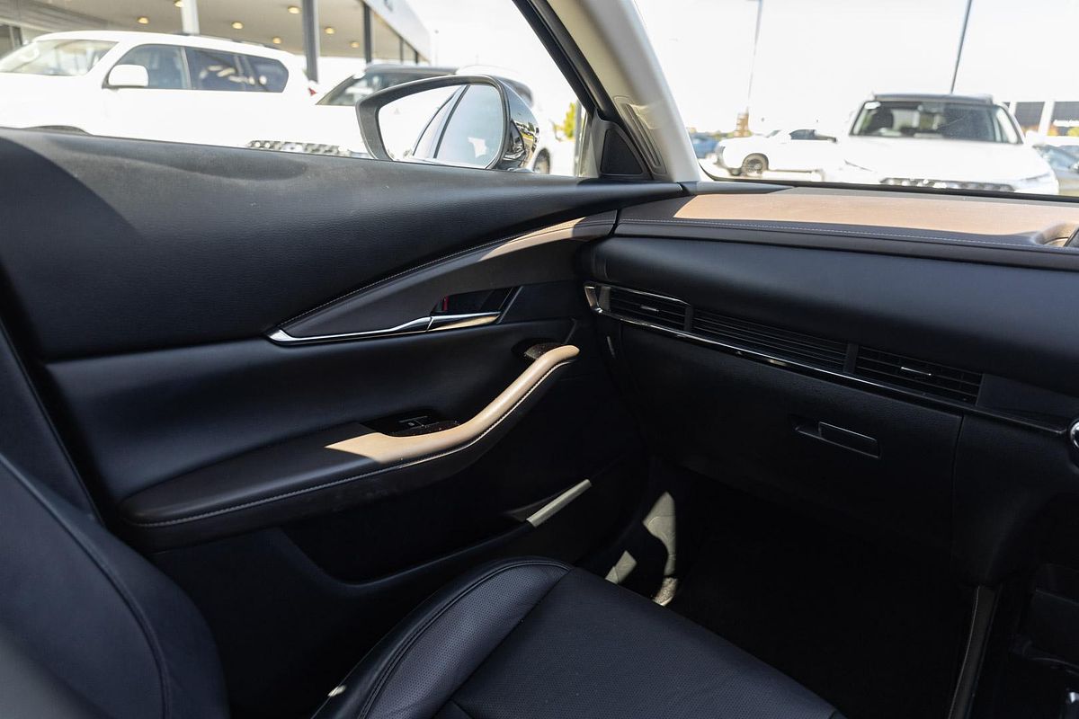 2022 Mazda CX-30 G20 Touring DM Series