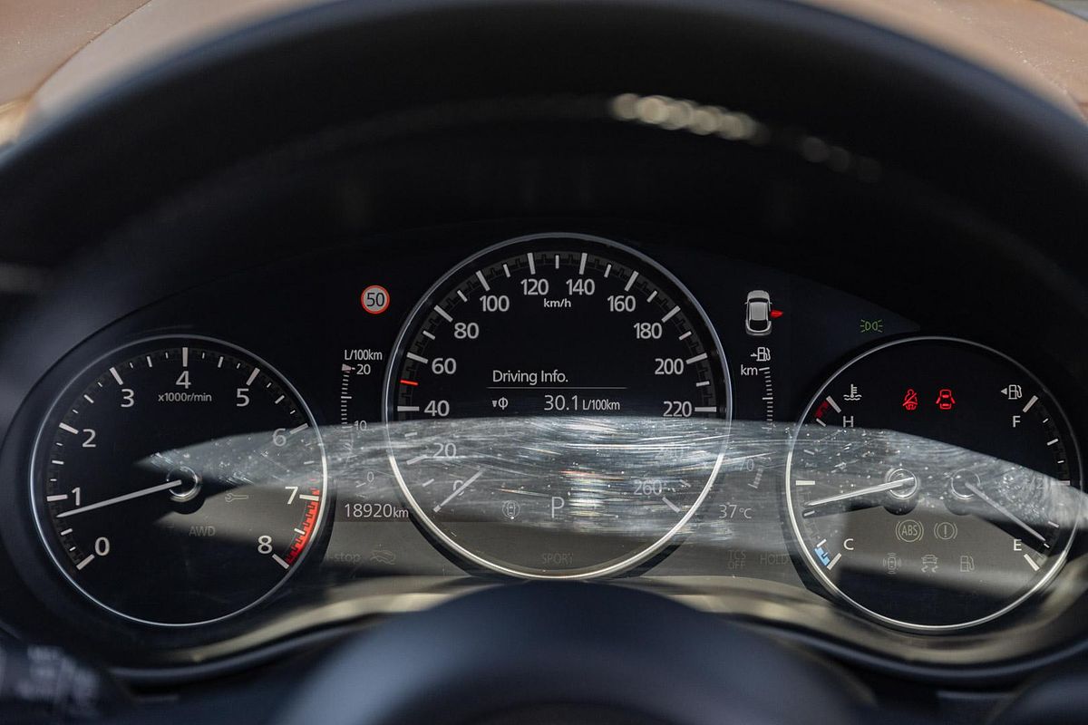 2022 Mazda CX-30 G20 Touring DM Series
