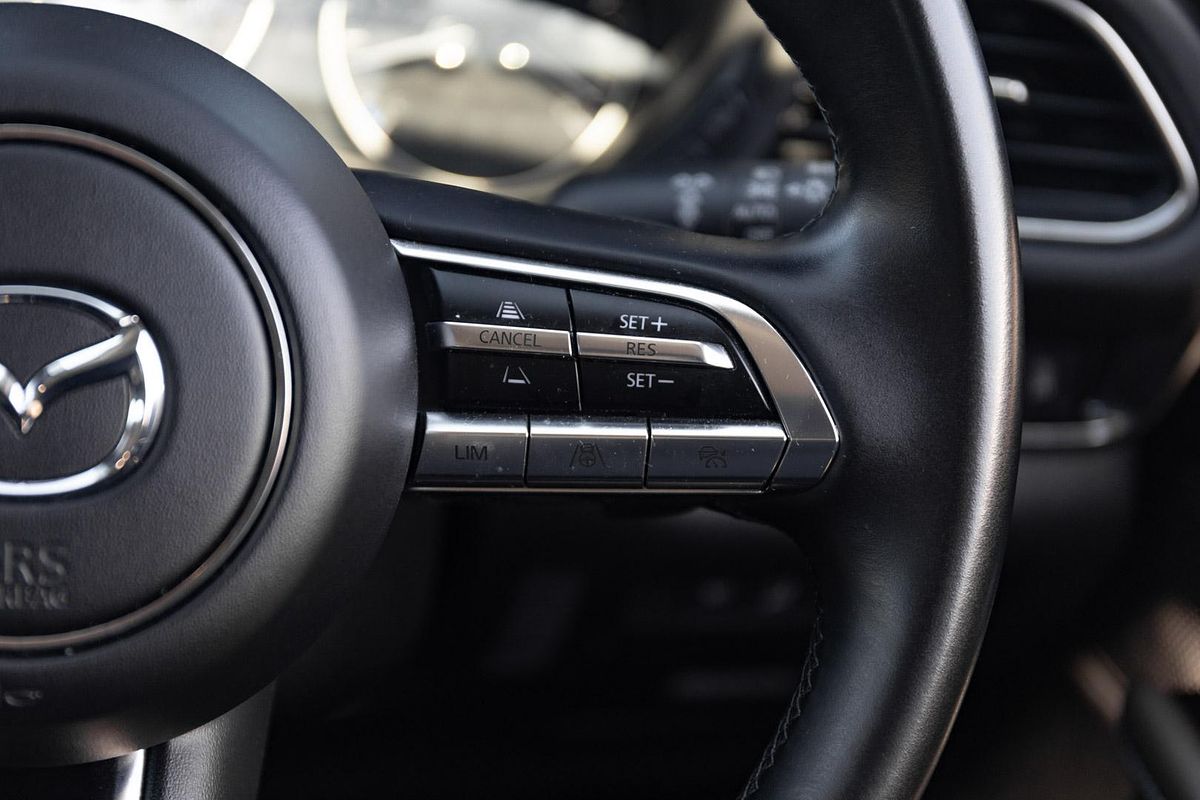 2022 Mazda CX-30 G20 Touring DM Series