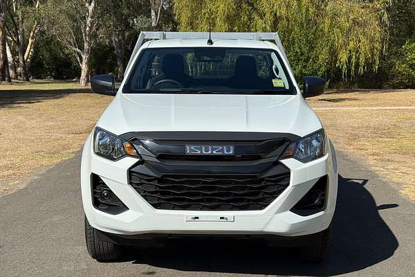 2024 Isuzu D-MAX SX High Ride Rear Wheel Drive