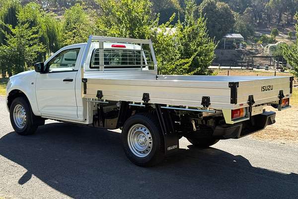 2024 Isuzu D-MAX SX High Ride Rear Wheel Drive