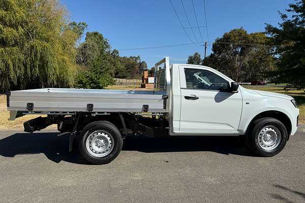 2024 Isuzu D-MAX SX High Ride Rear Wheel Drive