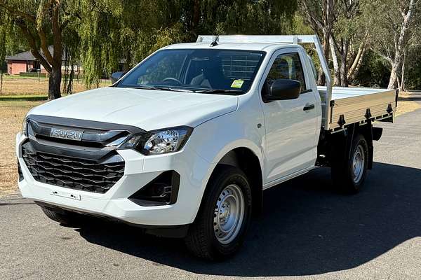 2024 Isuzu D-MAX SX High Ride Rear Wheel Drive