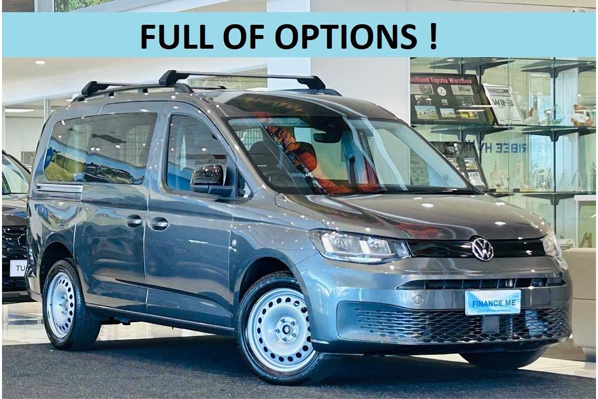 2022 Volkswagen Caddy TDI320 5 LWB