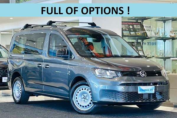 2022 Volkswagen Caddy TDI320 5 LWB