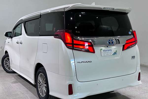 2018 Toyota Alphard SR C Package AYH30W