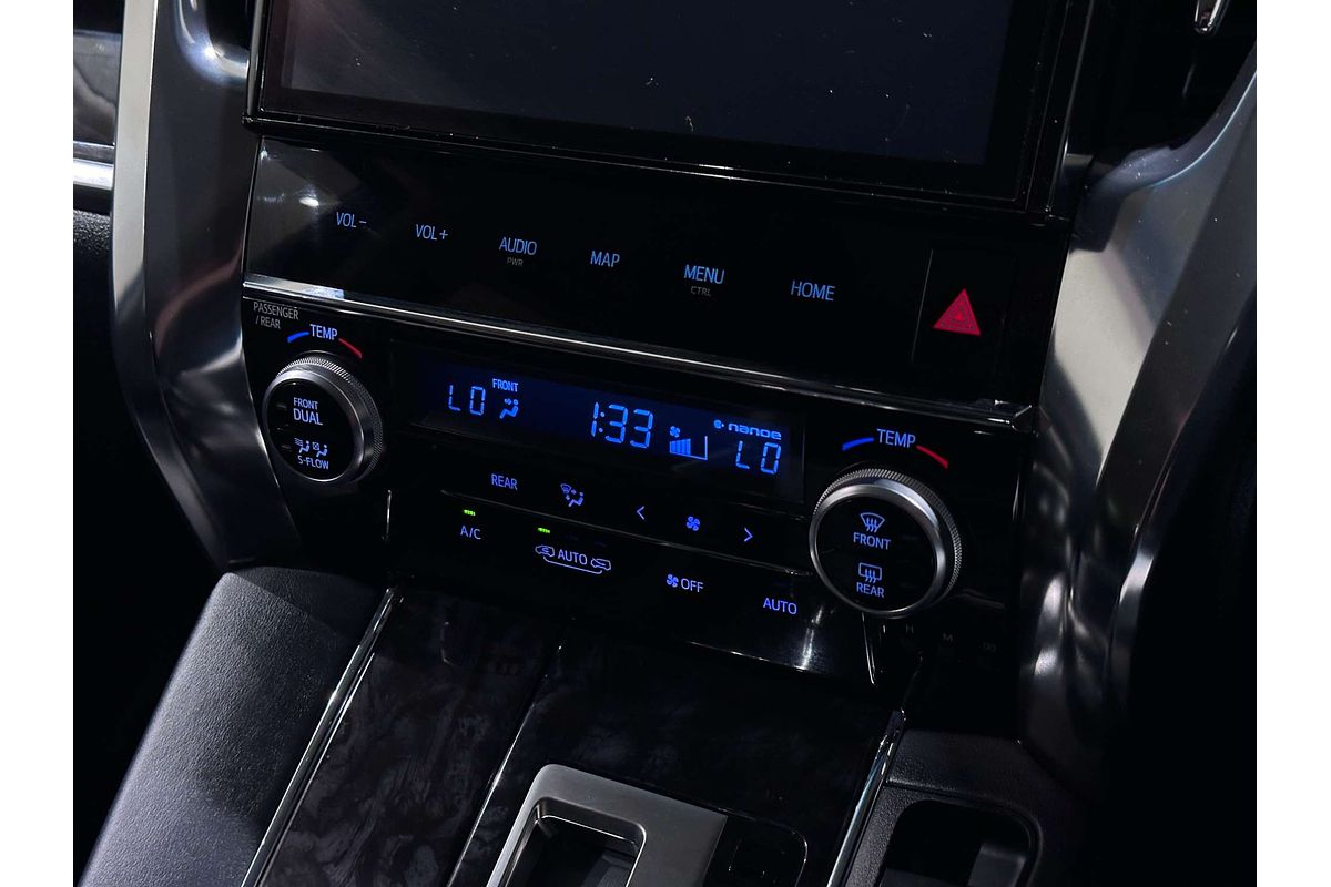 2018 Toyota Alphard SR C Package AYH30W