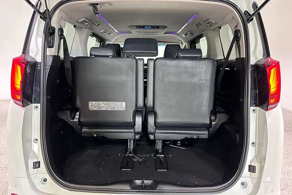 2018 Toyota Alphard SR C Package AYH30W