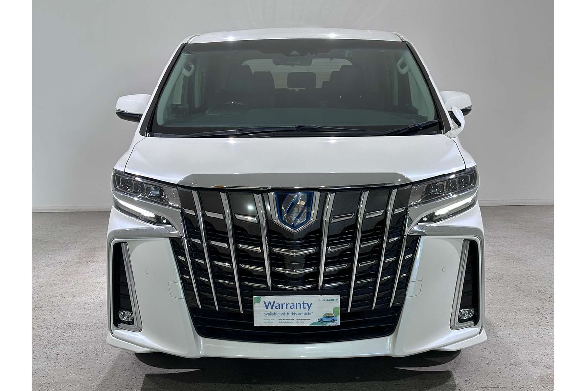 2018 Toyota Alphard SR C Package AYH30W