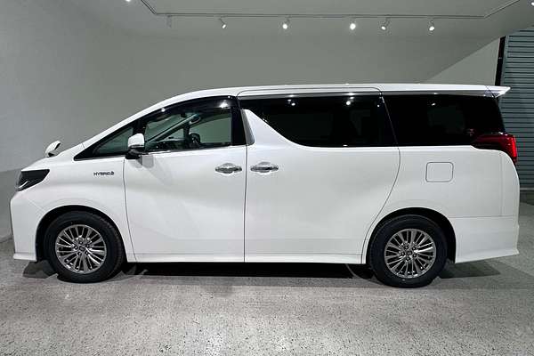 2018 Toyota Alphard SR C Package AYH30W