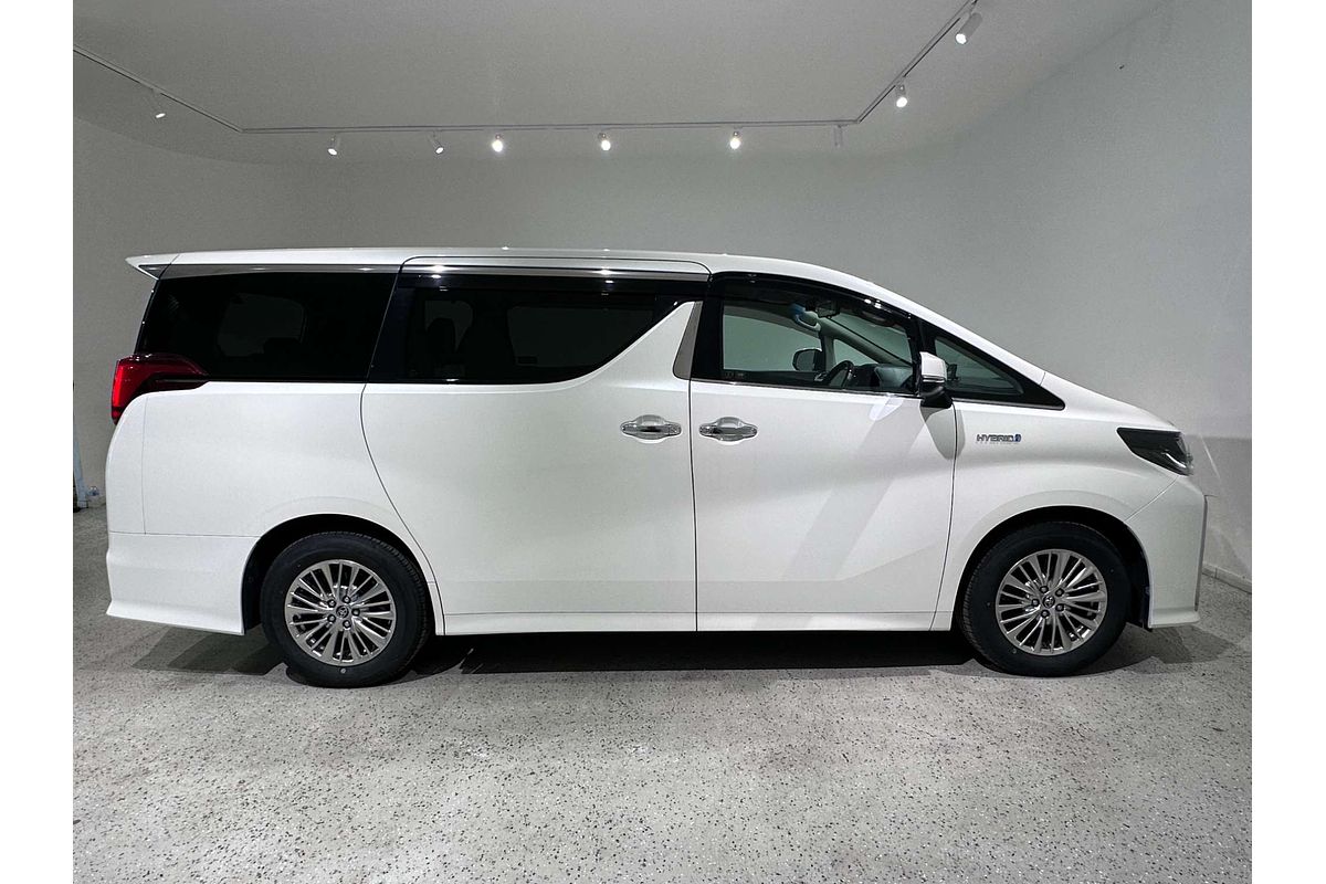 2018 Toyota Alphard SR C Package AYH30W