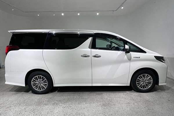2018 Toyota Alphard SR C Package AYH30W
