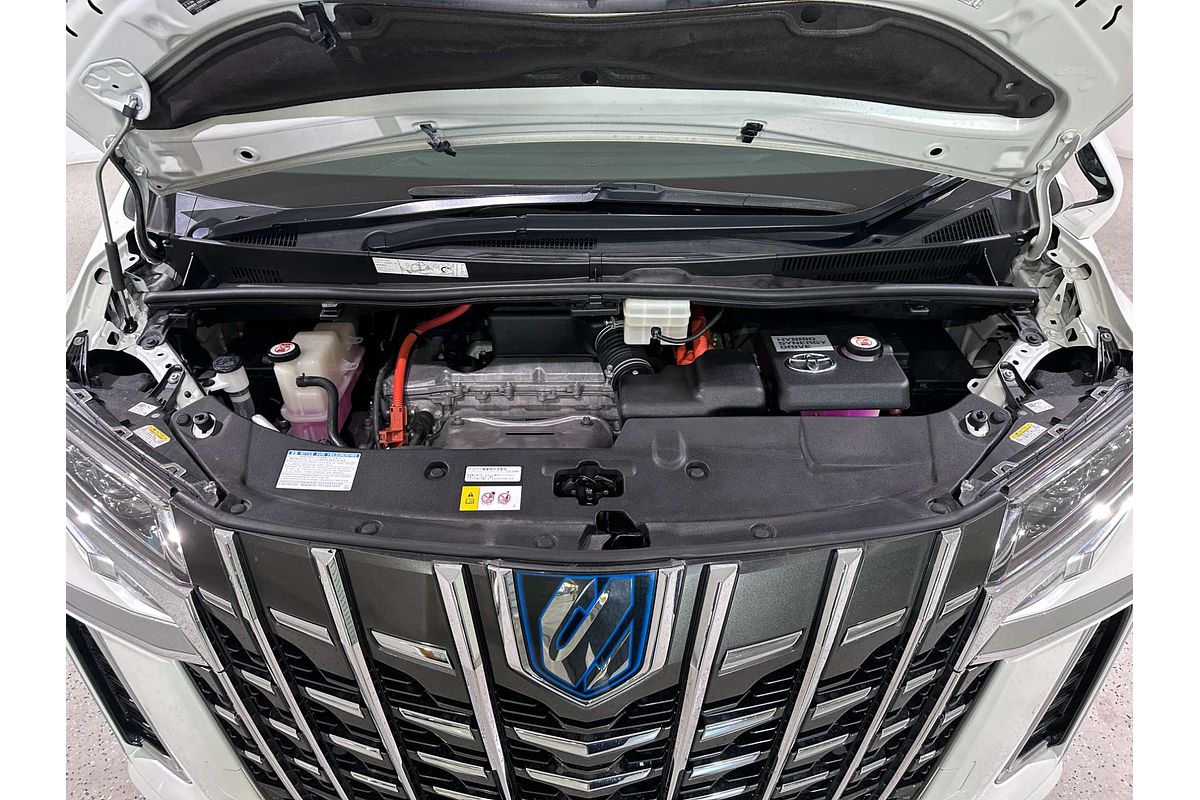 2018 Toyota Alphard SR C Package AYH30W