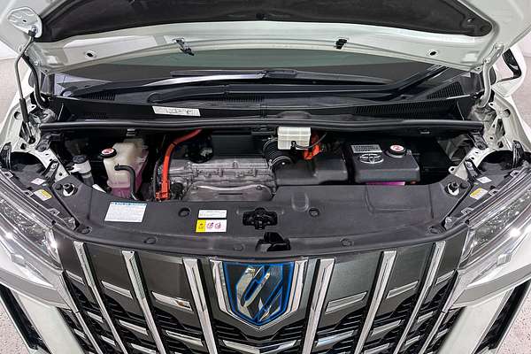 2018 Toyota Alphard SR C Package AYH30W