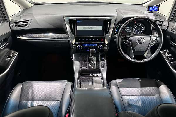 2018 Toyota Alphard SR C Package AYH30W
