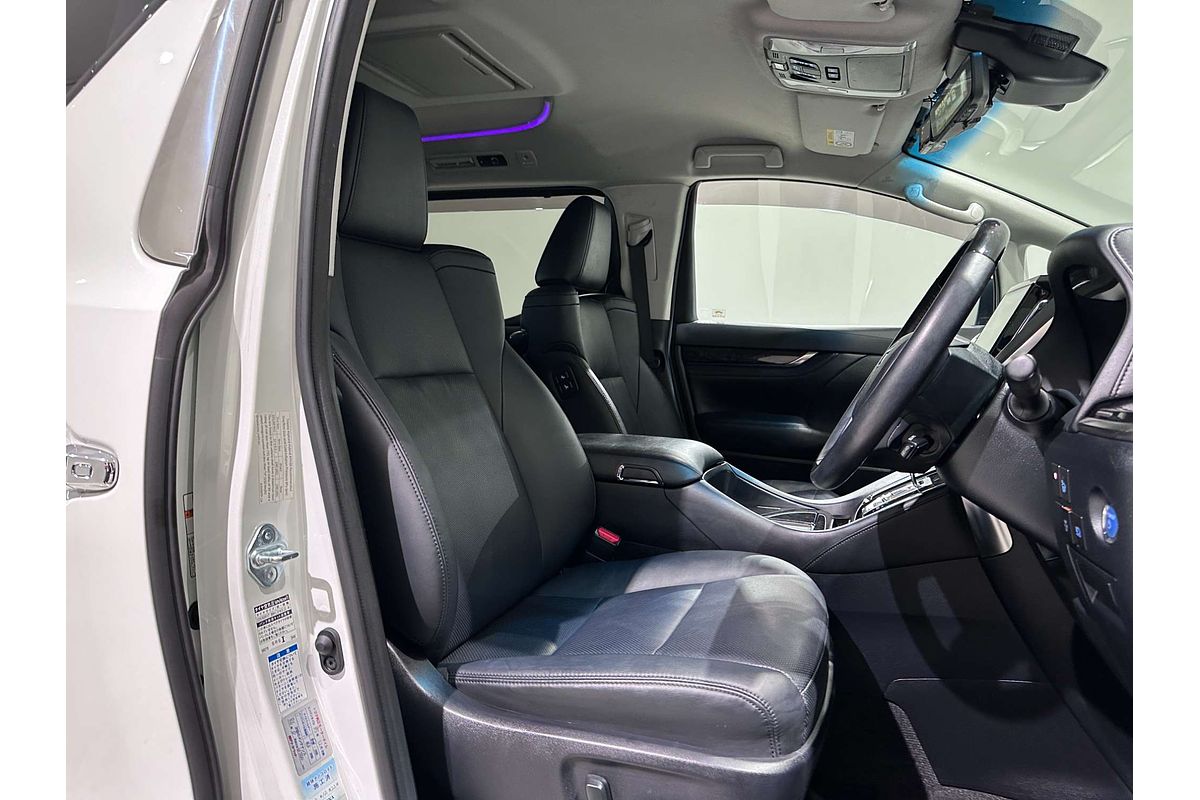 2018 Toyota Alphard SR C Package AYH30W