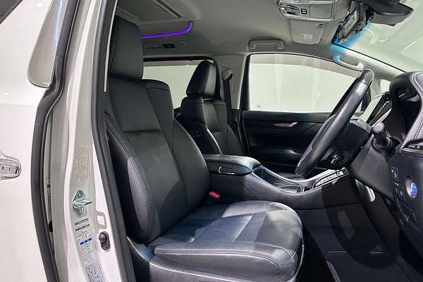 2018 Toyota Alphard SR C Package AYH30W