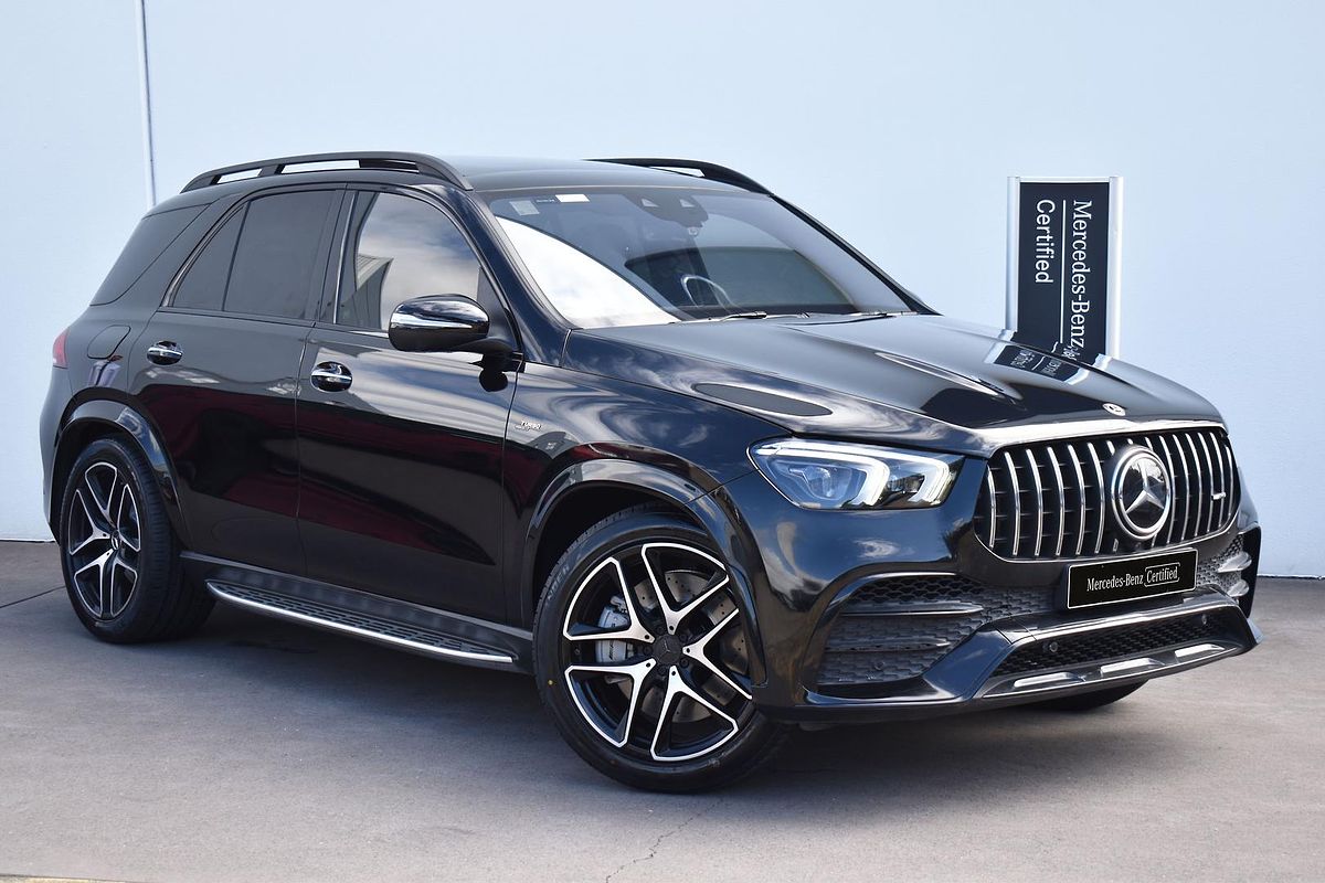 2020 Mercedes-Benz GLE-Class GLE53 AMG V167