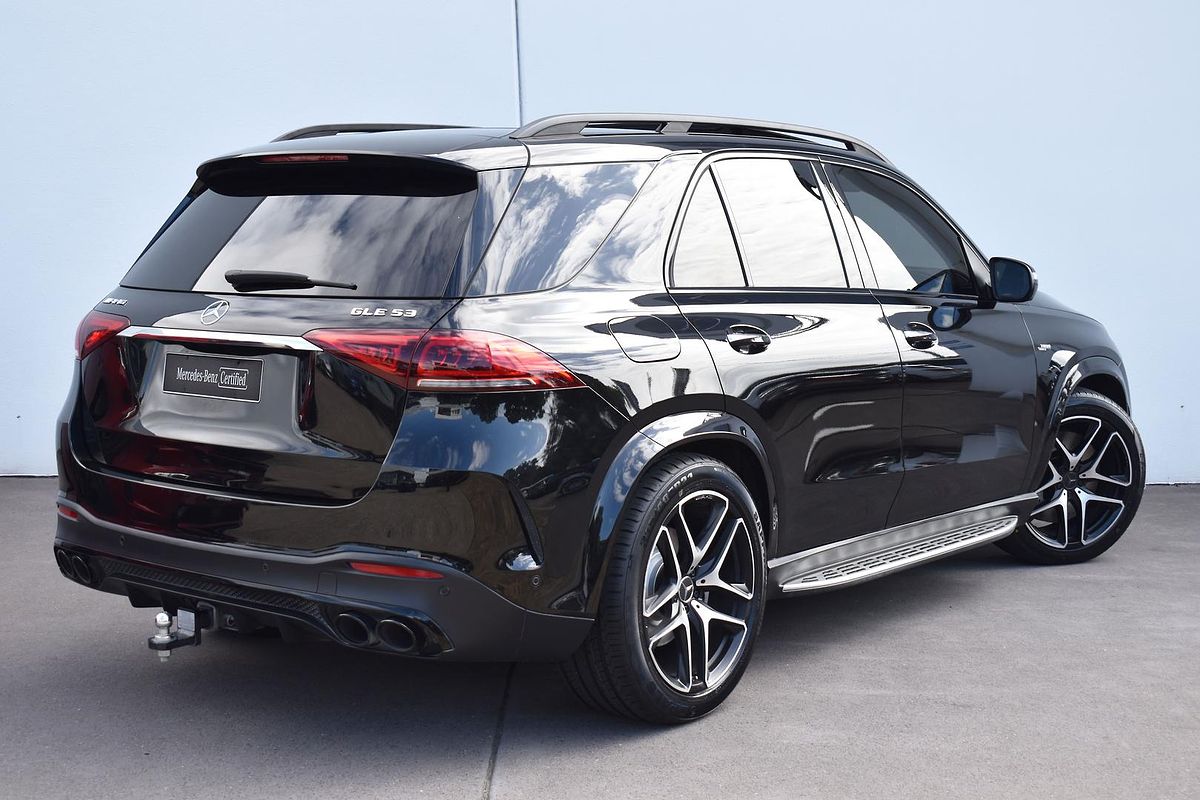 2020 Mercedes-Benz GLE-Class GLE53 AMG V167
