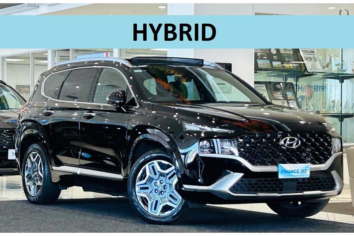 2022 Hyundai Santa Fe Hybrid Highlander TM.V4