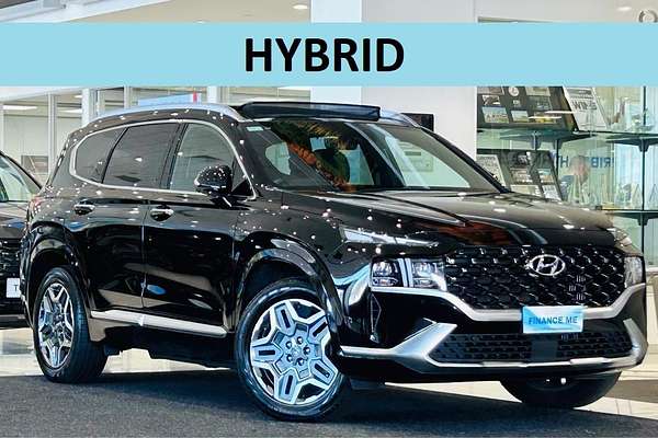 2022 Hyundai Santa Fe Hybrid Highlander TM.V4