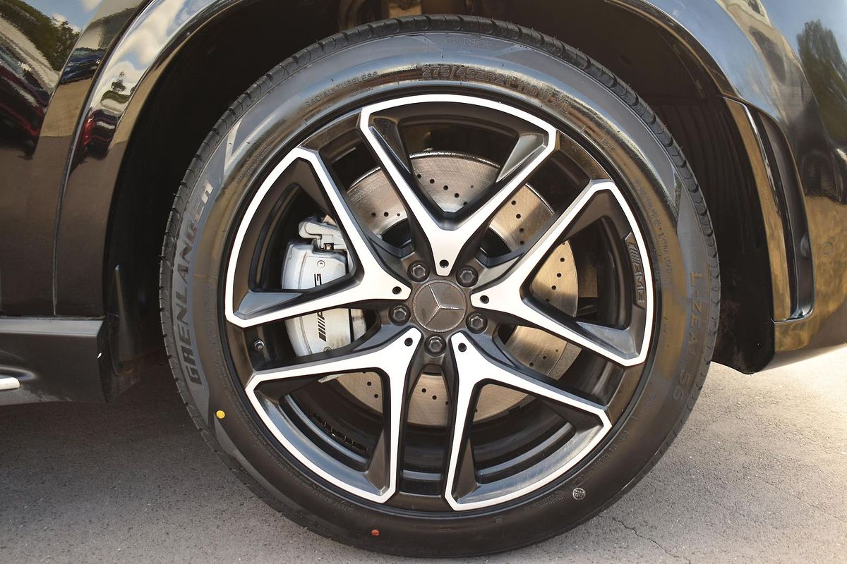 2020 Mercedes-Benz GLE-Class GLE53 AMG V167