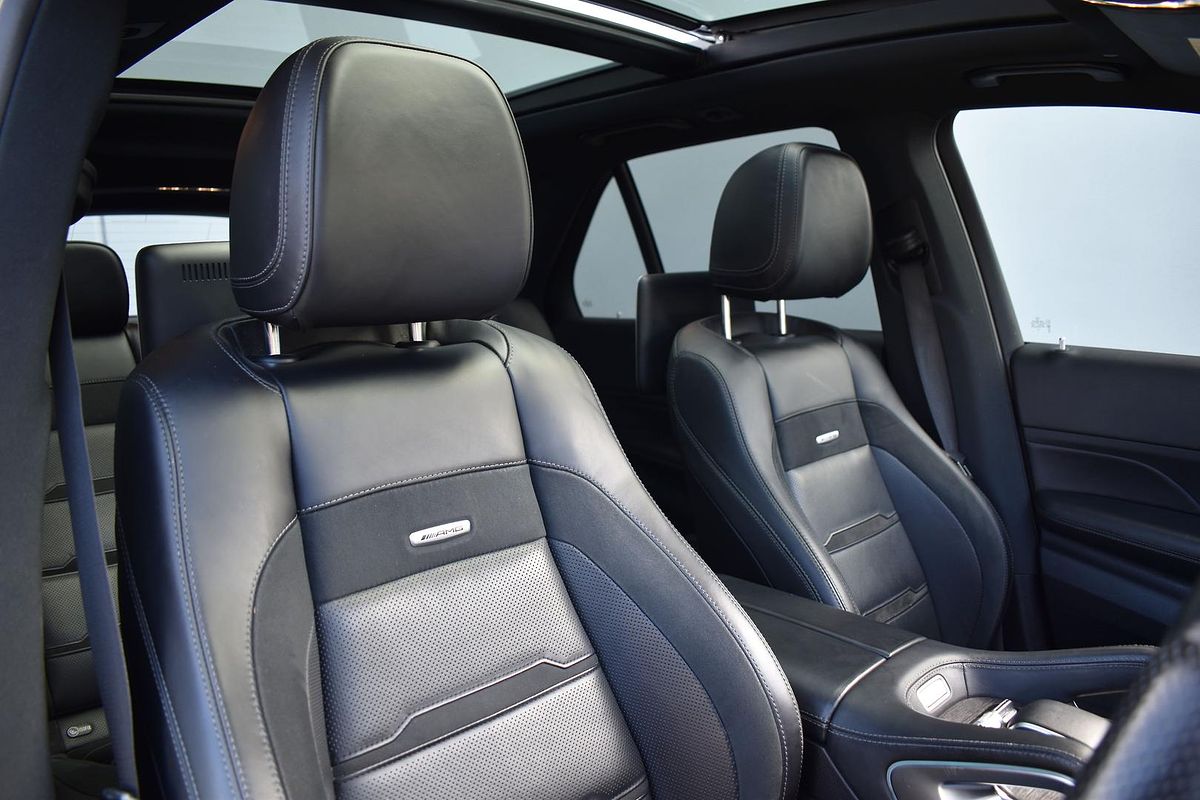 2020 Mercedes-Benz GLE-Class GLE53 AMG V167