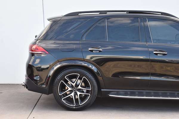 2020 Mercedes-Benz GLE-Class GLE53 AMG V167