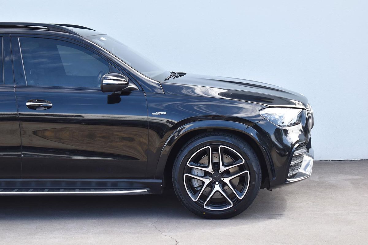2020 Mercedes-Benz GLE-Class GLE53 AMG V167