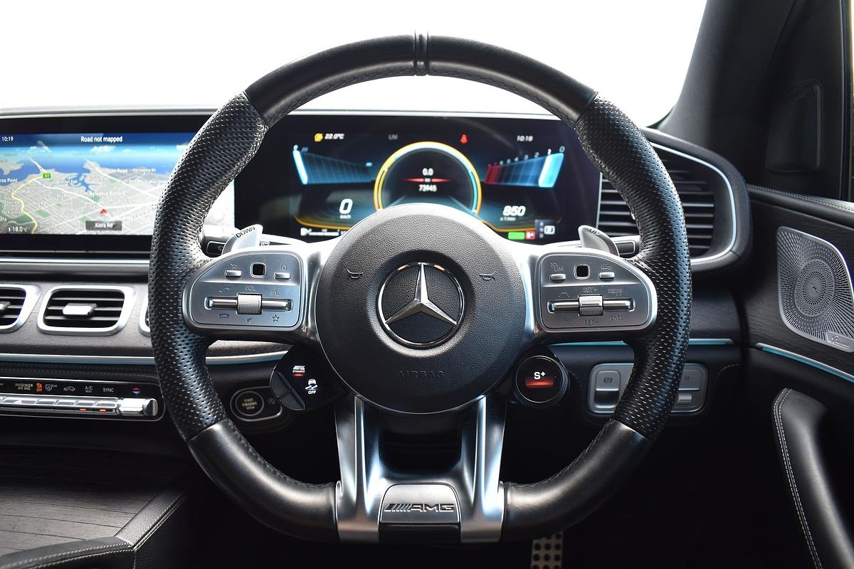 2020 Mercedes-Benz GLE-Class GLE53 AMG V167