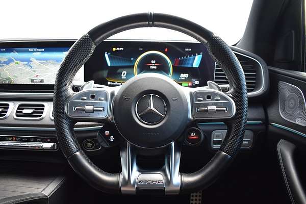 2020 Mercedes-Benz GLE-Class GLE53 AMG V167