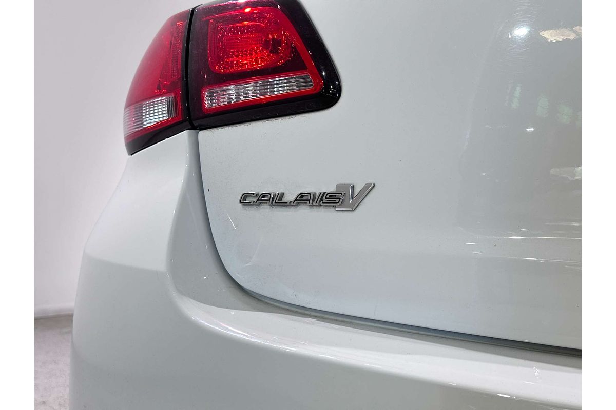 2014 Holden Calais V VF