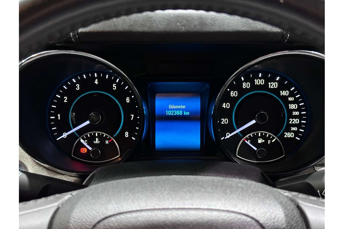 2014 Holden Calais V VF