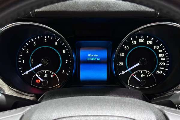 2014 Holden Calais V VF
