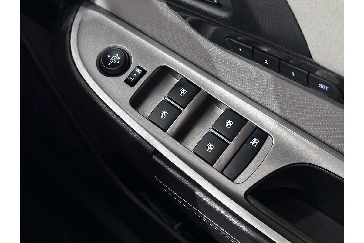 2014 Holden Calais V VF