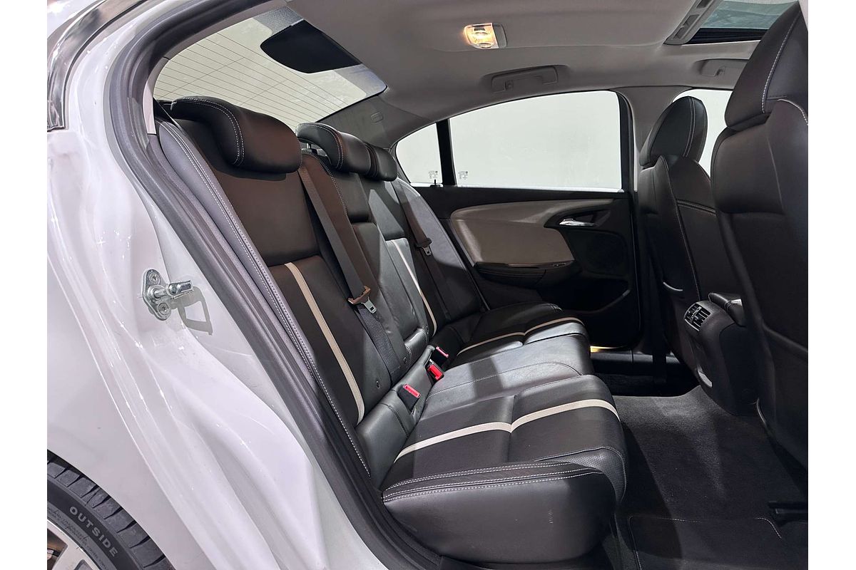 2014 Holden Calais V VF