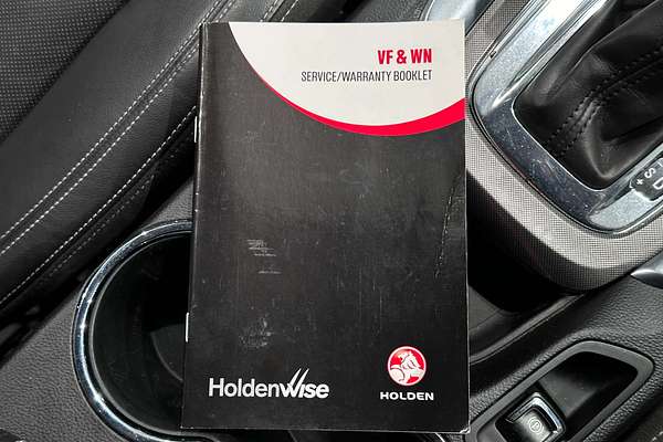 2014 Holden Calais V VF