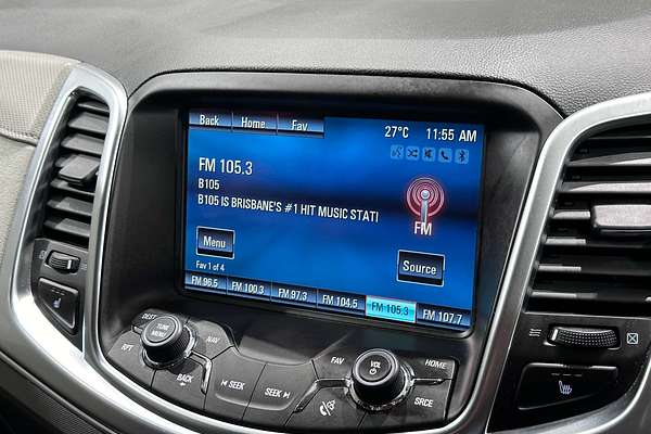 2014 Holden Calais V VF