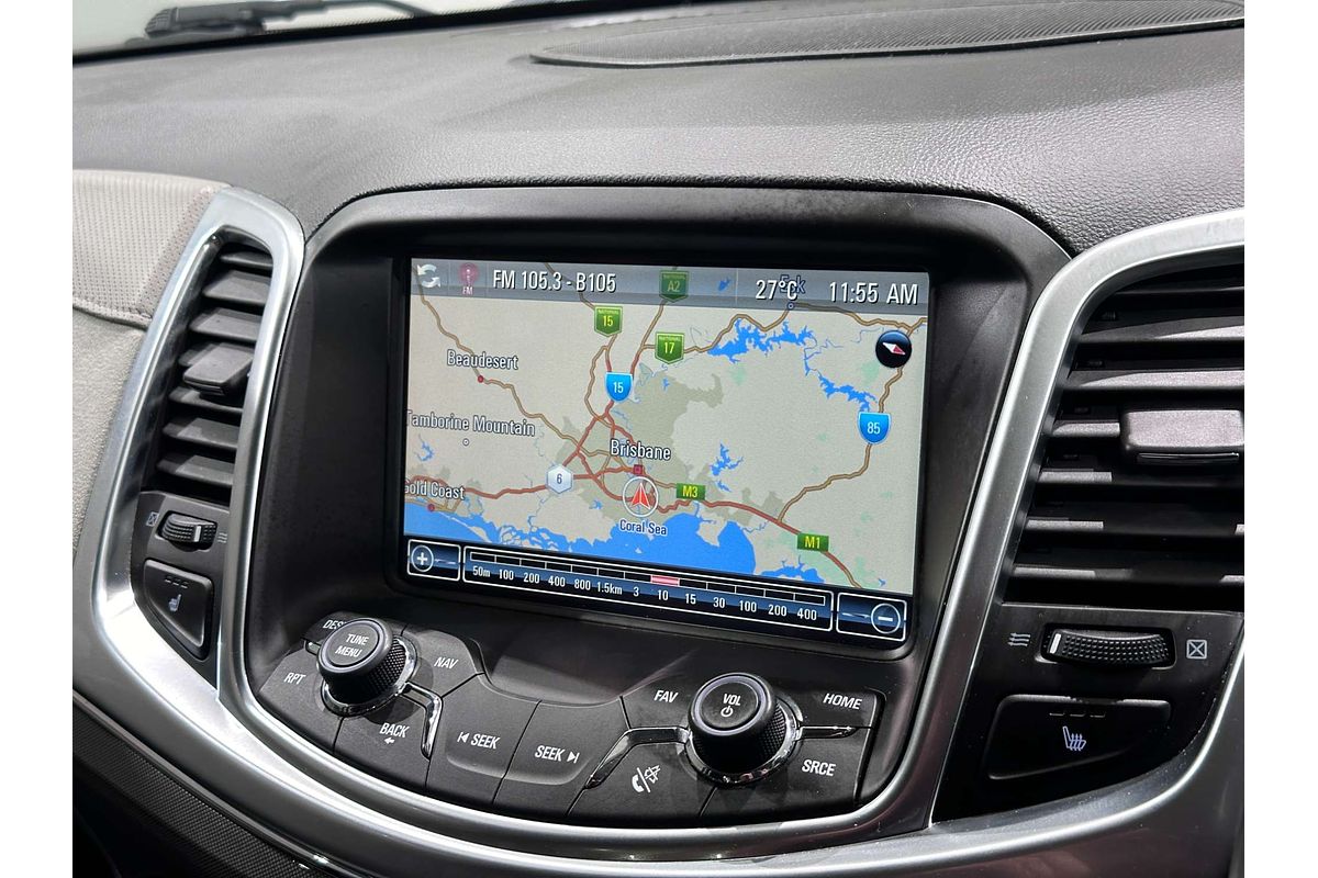 2014 Holden Calais V VF