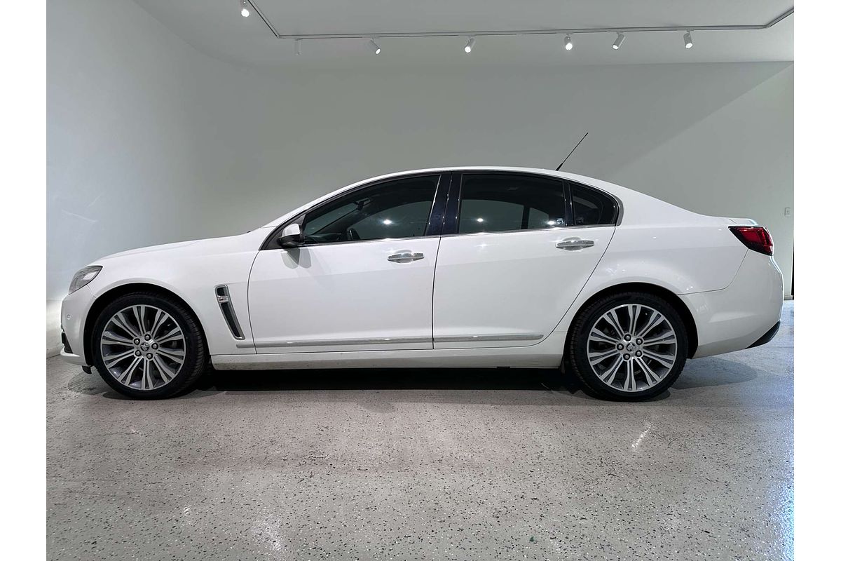 2014 Holden Calais V VF